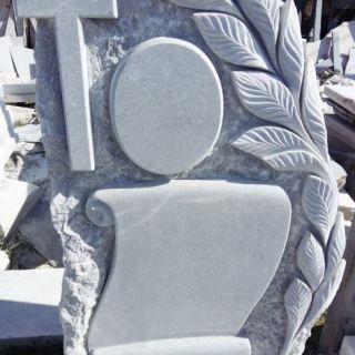Надгробен паметник от мрамор Модел 5