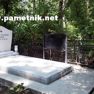 Надгробен паметник от мрамор Модел 85