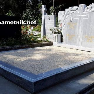  Надгробен паметник от мрамор Модел 88