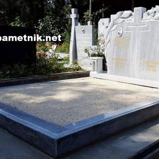  Надгробен паметник от мрамор Модел 88