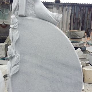 Надгробен паметник от мрамор Модел 92