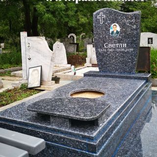 Паметници от ГРАНИТ